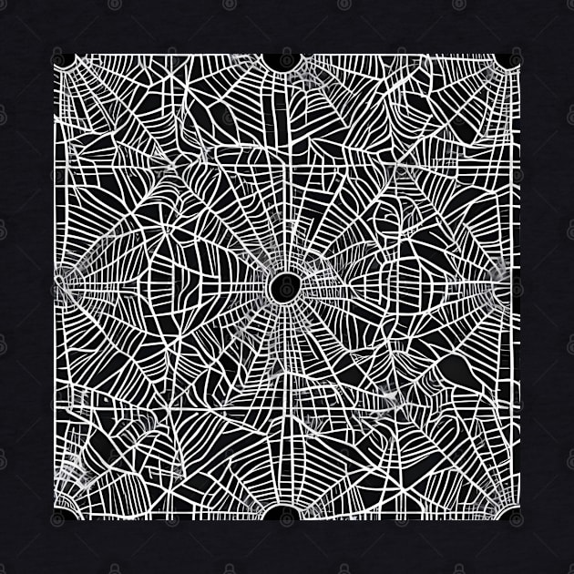 Spider Web Design by CAutumnTrapp